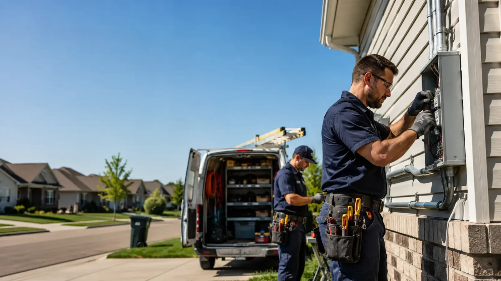 Whole Home Rewiring in Iron River, WI