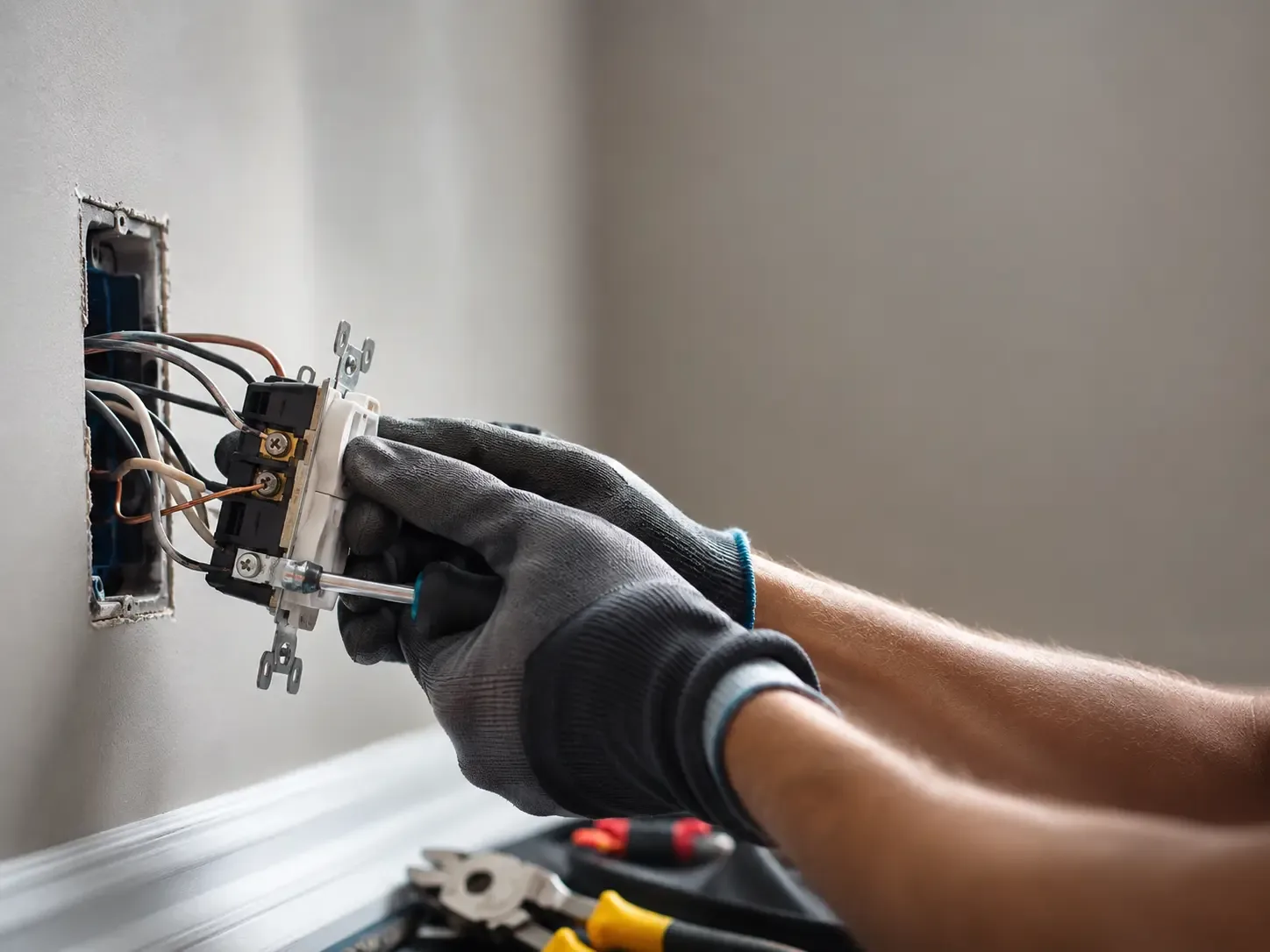 Why choose Whole Home Rewiring in Iron River, WI